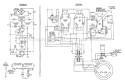 Page F Diagram and Parts List for 9116-0  Briggs and Stratton Generator